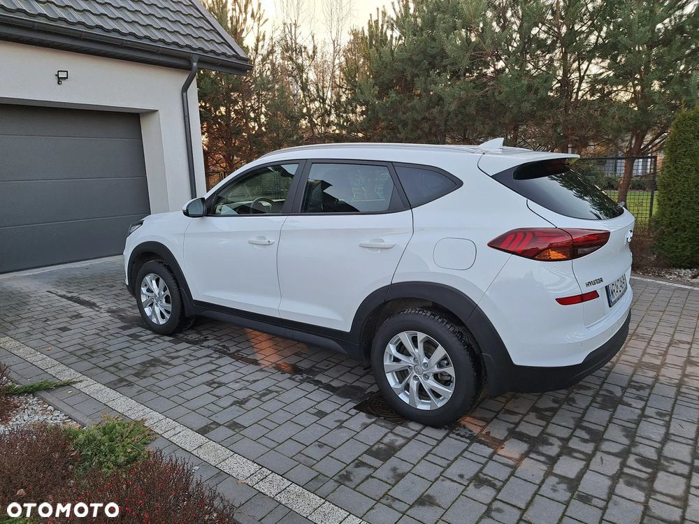 Hyundai Tucson 1.6 GDi Comfort 2WD - 5