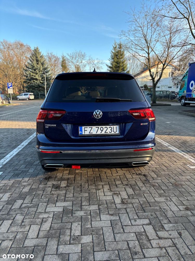 Volkswagen Tiguan 2.0 TSI OPF 4MOTION DSG R-Line - 2