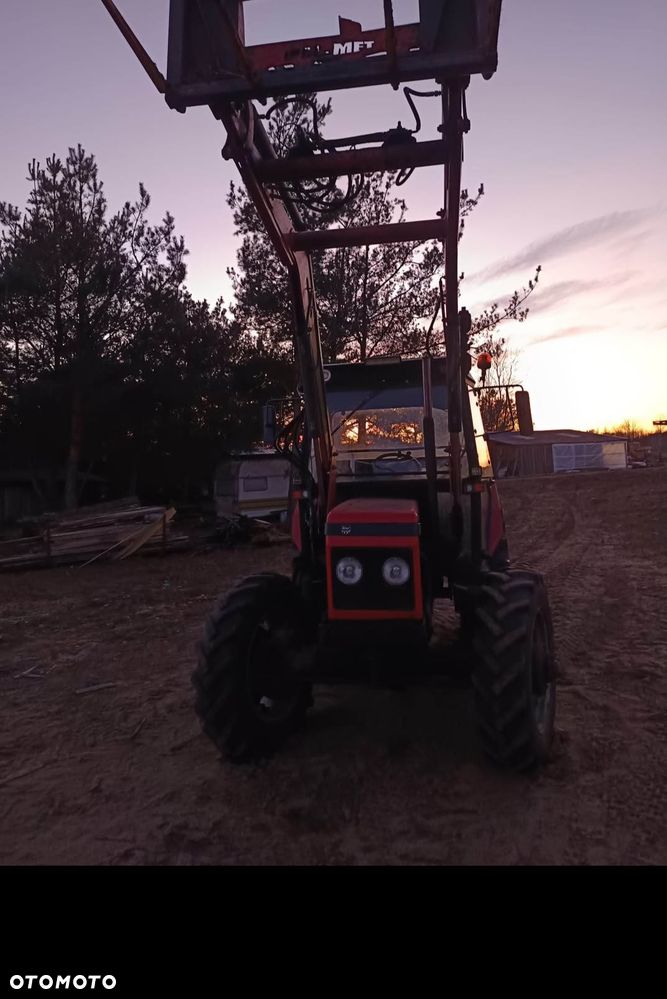 Zetor 7245 - 6