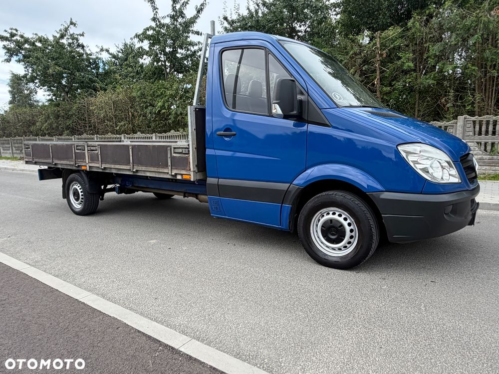 Mercedes-Benz Sprinter 315 CDI - 11