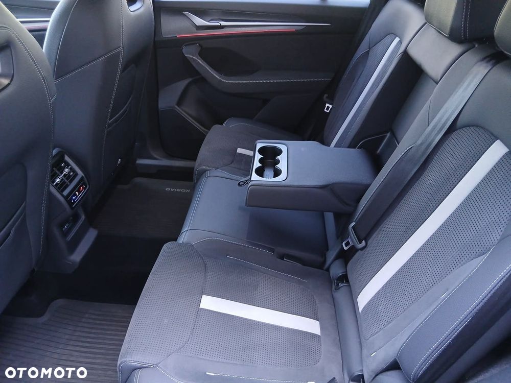Skoda Kodiaq 2.0 TDI 4x4 Sportline DSG - 15
