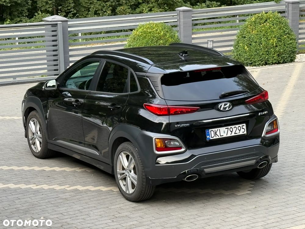 Hyundai Kona 1.6 T-GDI Premium DCT - 11