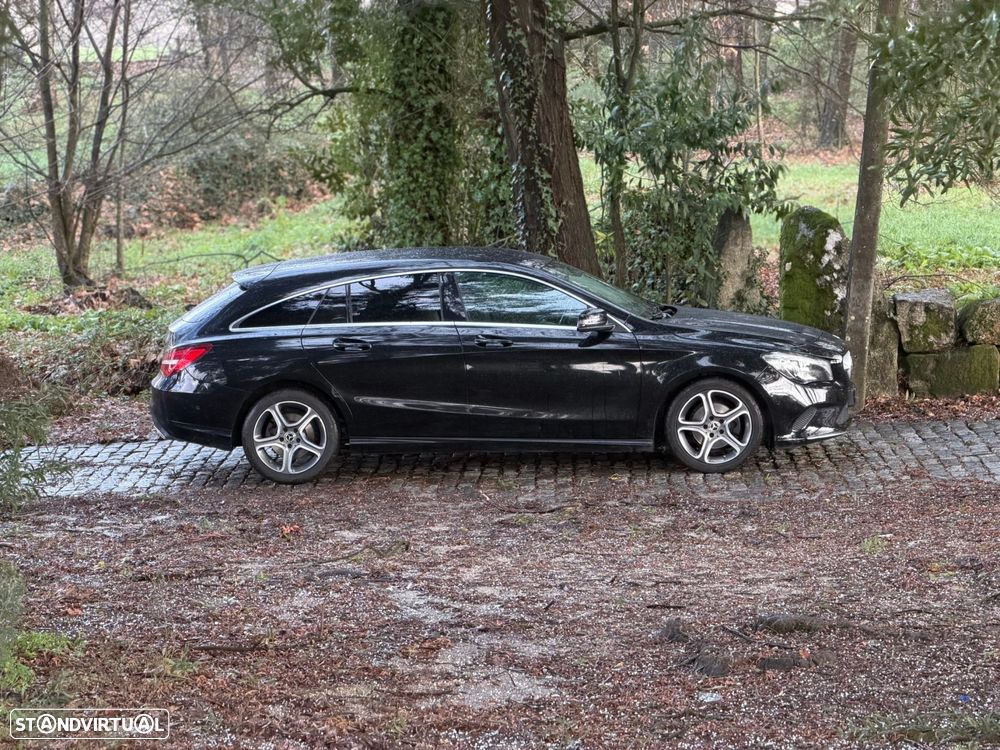 Mercedes-Benz CLA 180 d Shooting Brake Urban - 19