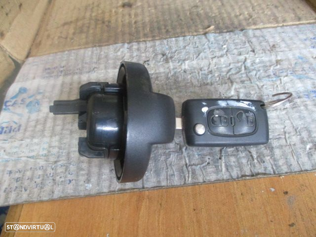 Centralina 9811545280 9666952080 CITROEN C3 2016 1.2 I VALEO Centralina Automática - 3