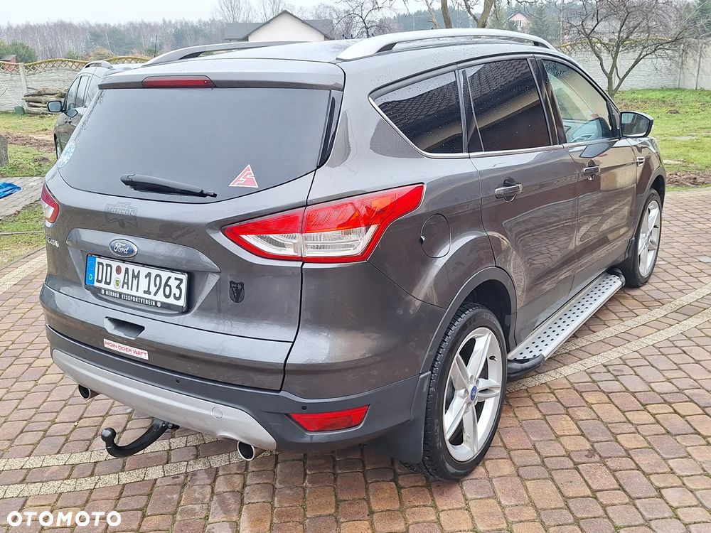 Ford Kuga 2.0 TDCi 4WD Titanium - 3
