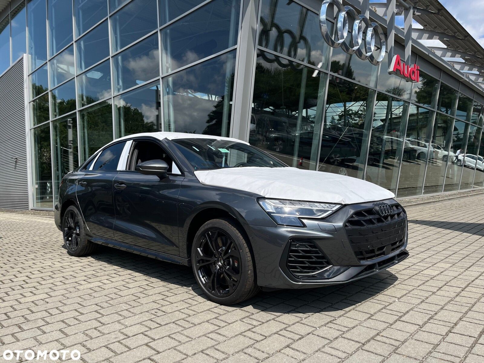 Audi S3 - 1