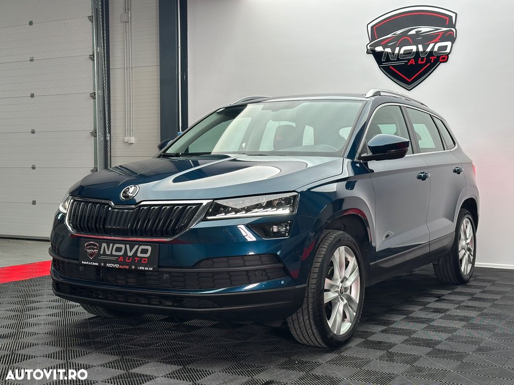 Skoda Karoq 1.6 TDI SCR DSG Style - 2