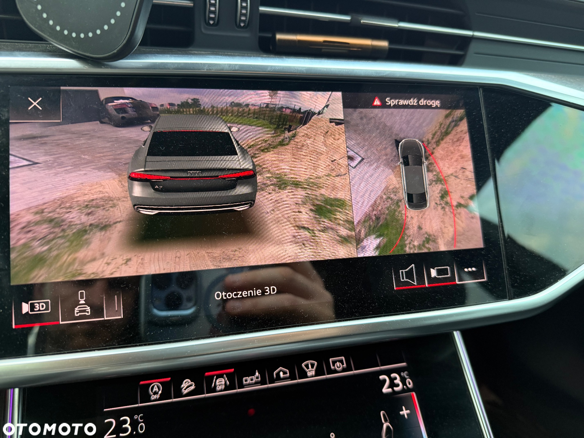 Audi A7 Sportback 55 TFSI Quattro S tronic - 20