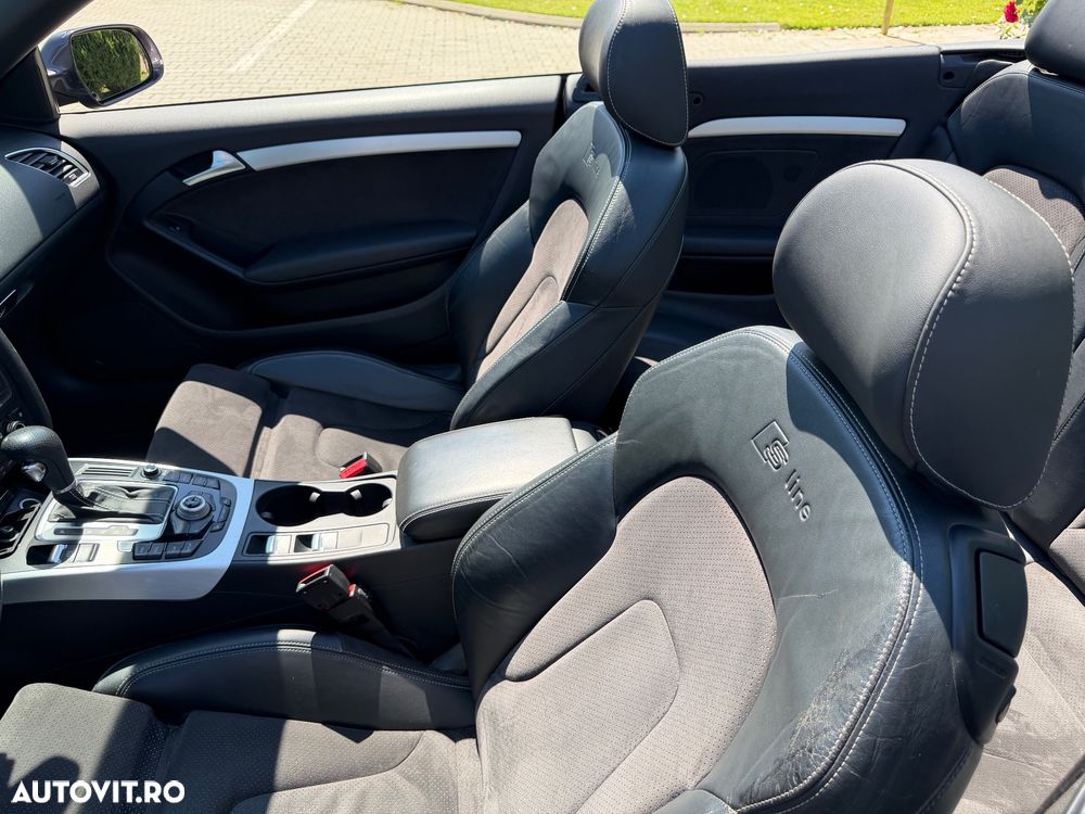 Audi A5 Coupé 2.0 TFSI Multitronic - 23