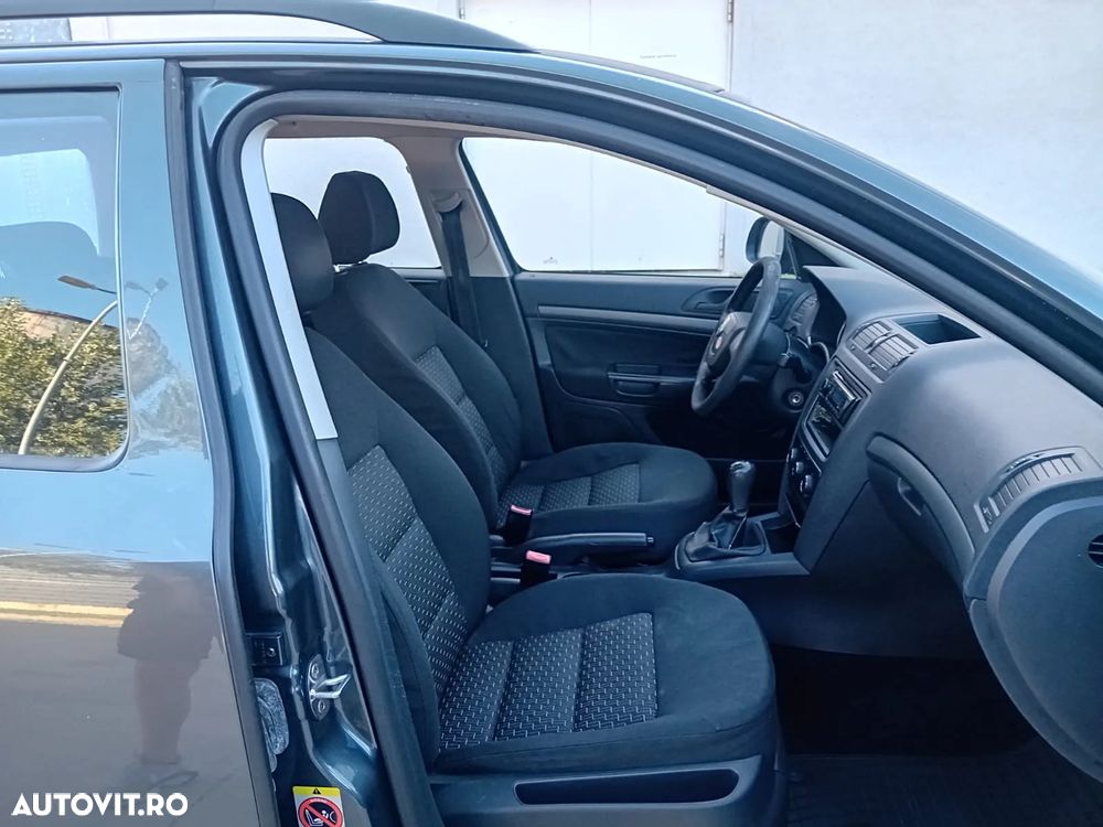 Skoda Octavia Combi 1.2 TSI Classic - 9