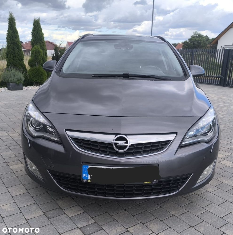 Opel Astra 2.0 CDTI Sport - 11