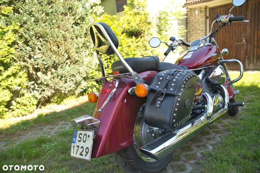 Honda Shadow - 21
