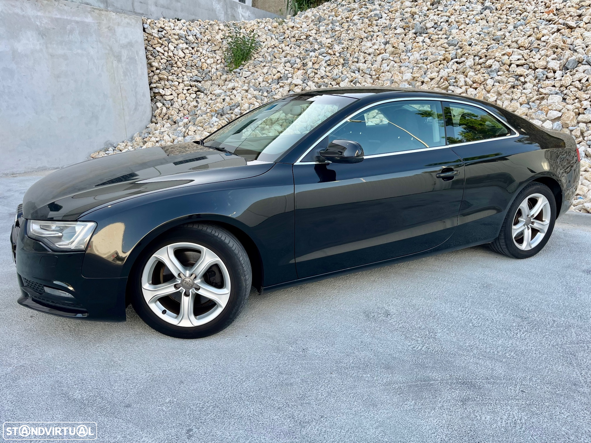 Audi A5 2.0 TDI Business Line - 15