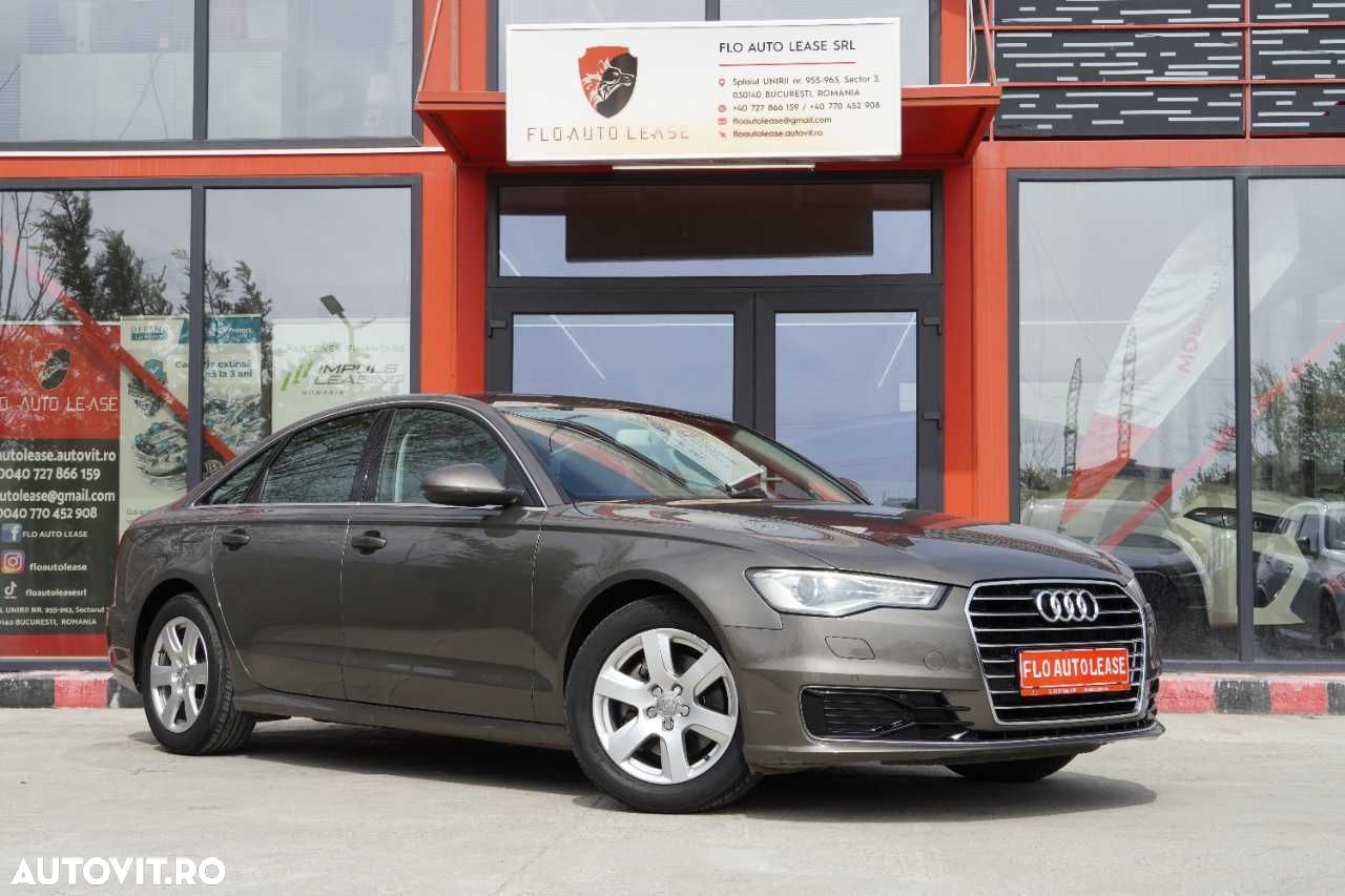 Audi A6 - 1