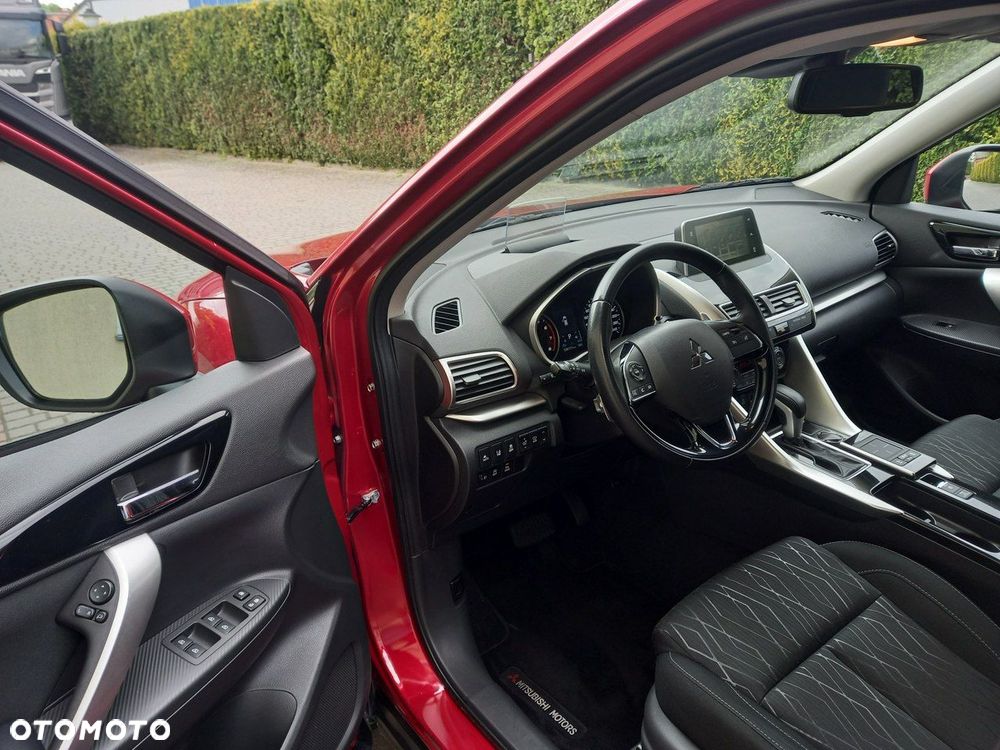 Mitsubishi Eclipse Cross 1.5 T Intense Plus CVT - 26