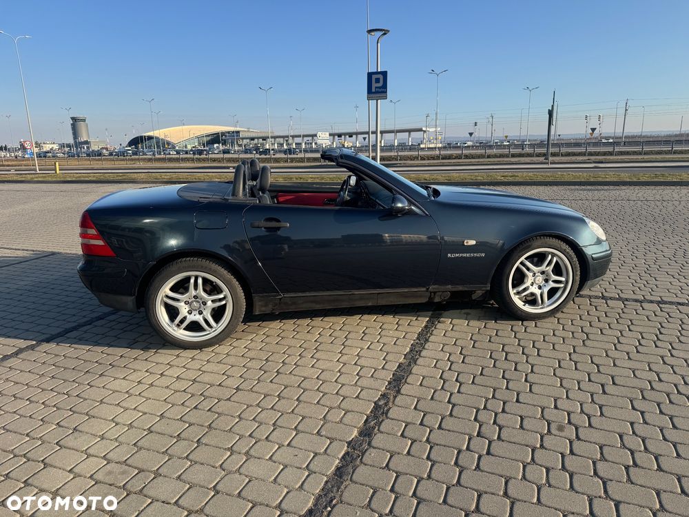 Mercedes-Benz SLK - 6