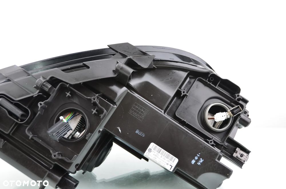 VW TOURAN 2 1T1941751 BI-XENON+LED Lewy DYNAMICZNY Przedni Oryginał - 4