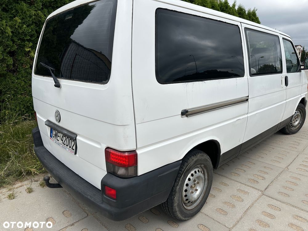 Volkswagen Transporter - 16