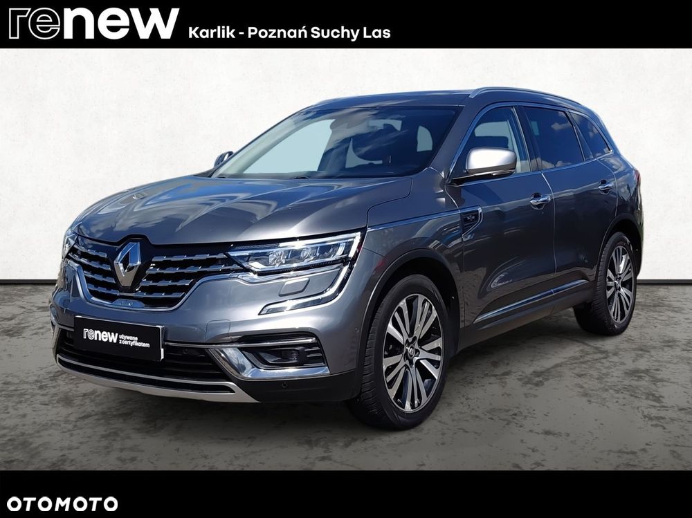 Renault Koleos 2.0 Blue dCi Initiale Paris 4x4 X-Tronic - 2