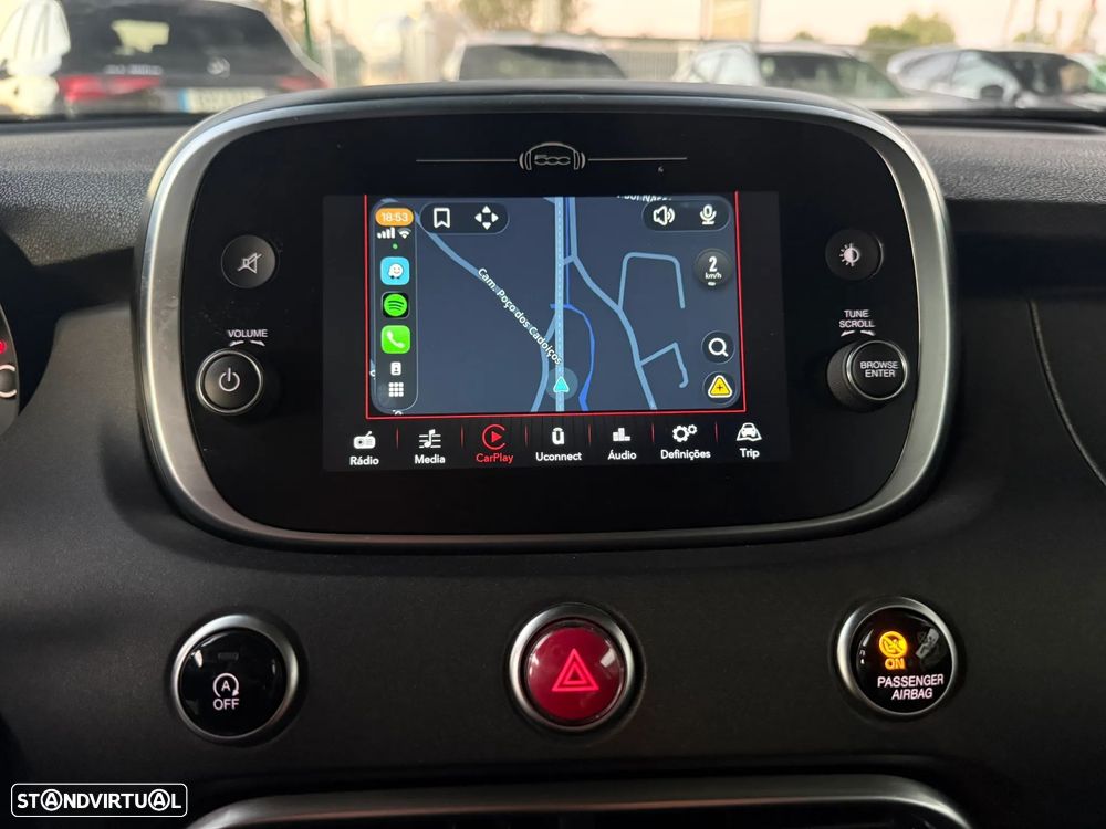 Fiat 500X 1.3 MJ - 34