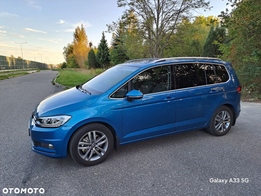 Volkswagen Touran 1.5 TSI EVO Highline - 1