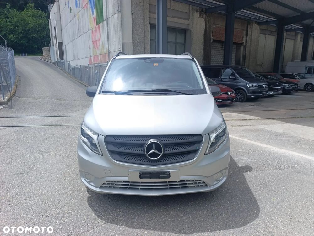 Mercedes-Benz Vito (BlueTEC) Tourer Lang SELECT - 3