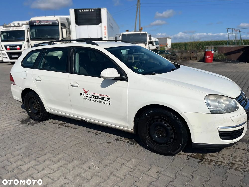 Volkswagen Golf V 1.9 TDI Trendline - 3