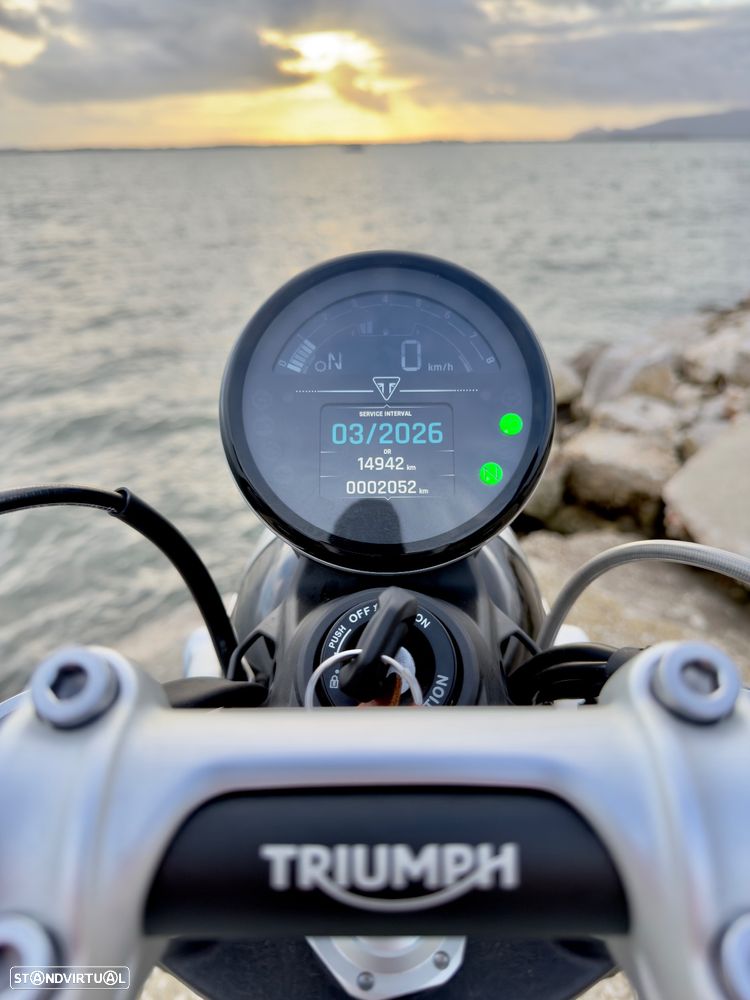 Triumph Scrambler 1200 X - 6