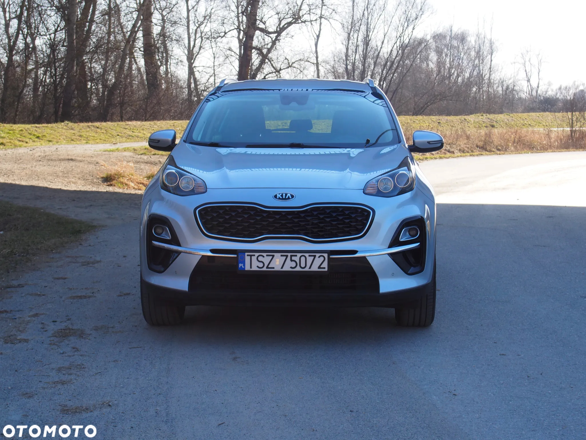 Kia Sportage 1.6 CRDI AWD DCT PLATINUM - 4