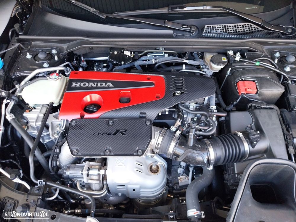 Honda Civic 2.0 i-VTEC Type-R - 18