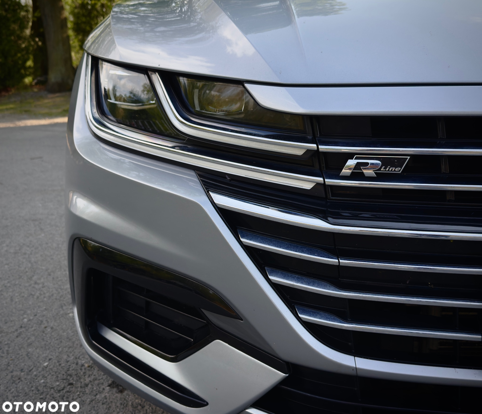 Volkswagen Arteon 2.0 TSI 4Motion R-Line Edition DSG - 8