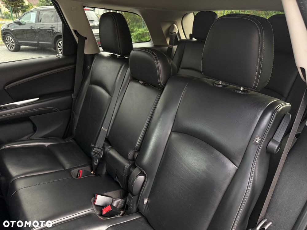 Fiat Freemont 2.0 Multijet 16V DPF Automatik Allrad Black Code - 14