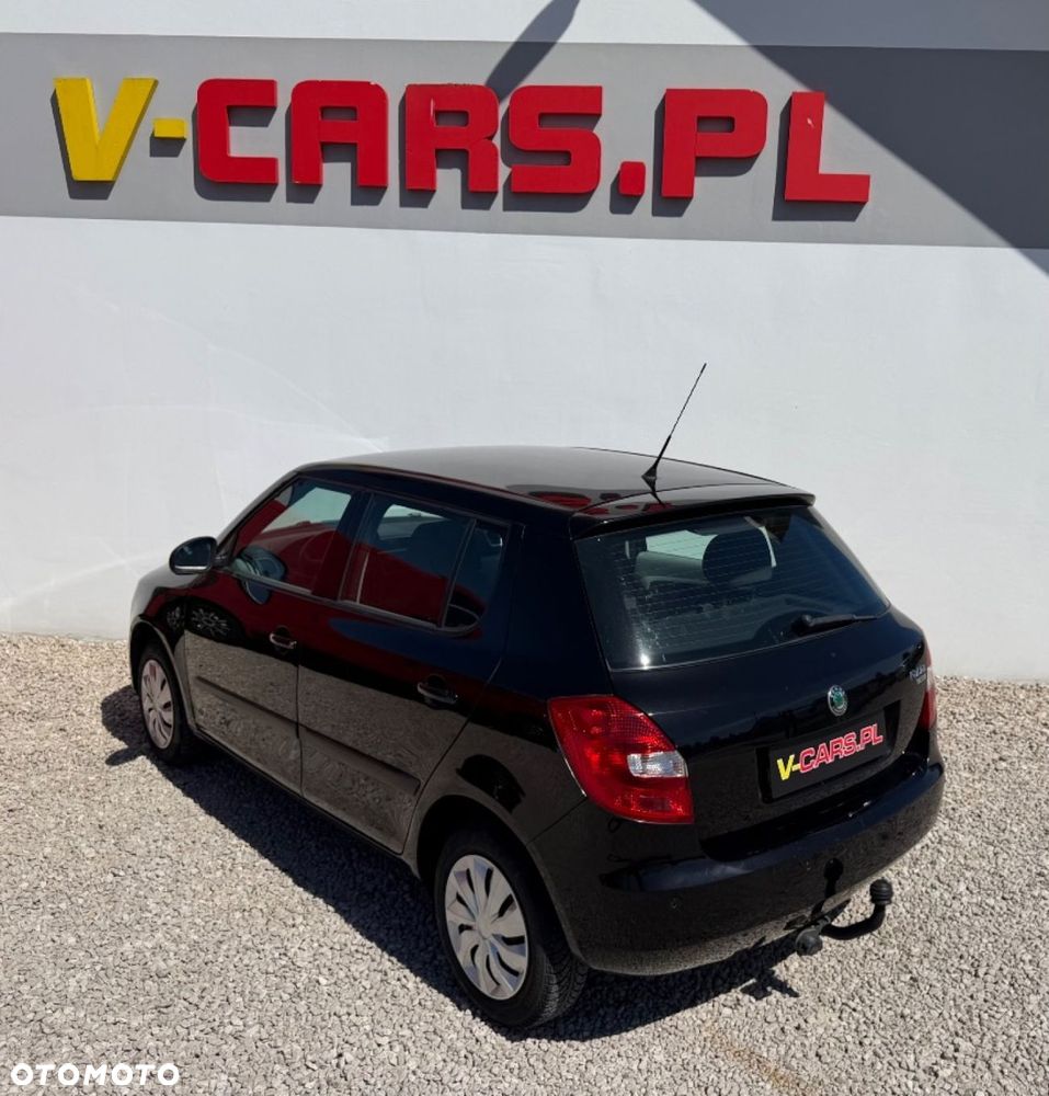 Skoda Fabia - 5