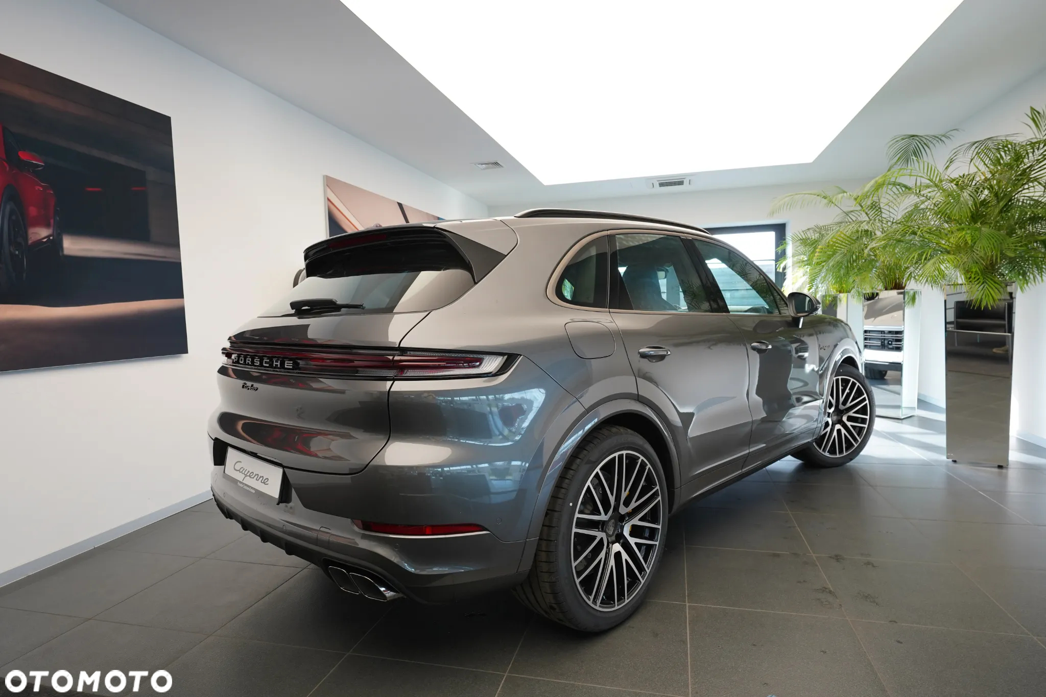 Porsche Cayenne - 33