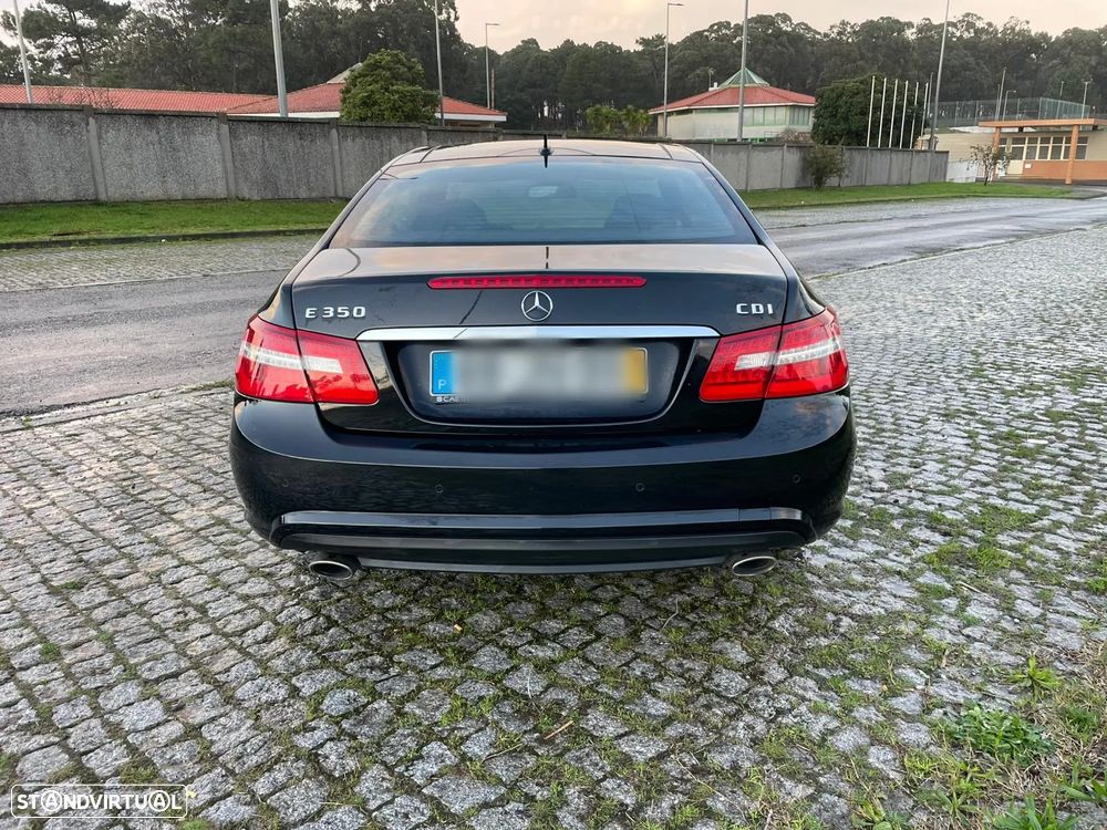 Mercedes-Benz E 350 - 15
