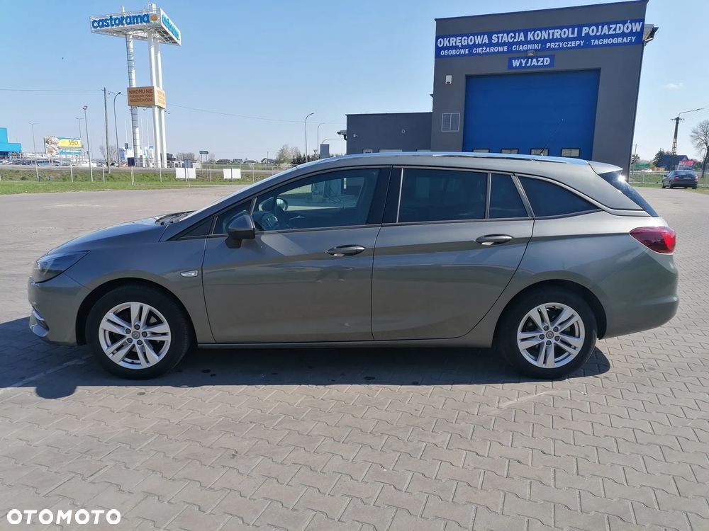 Opel Astra 1.2 T GS Line S&S - 5
