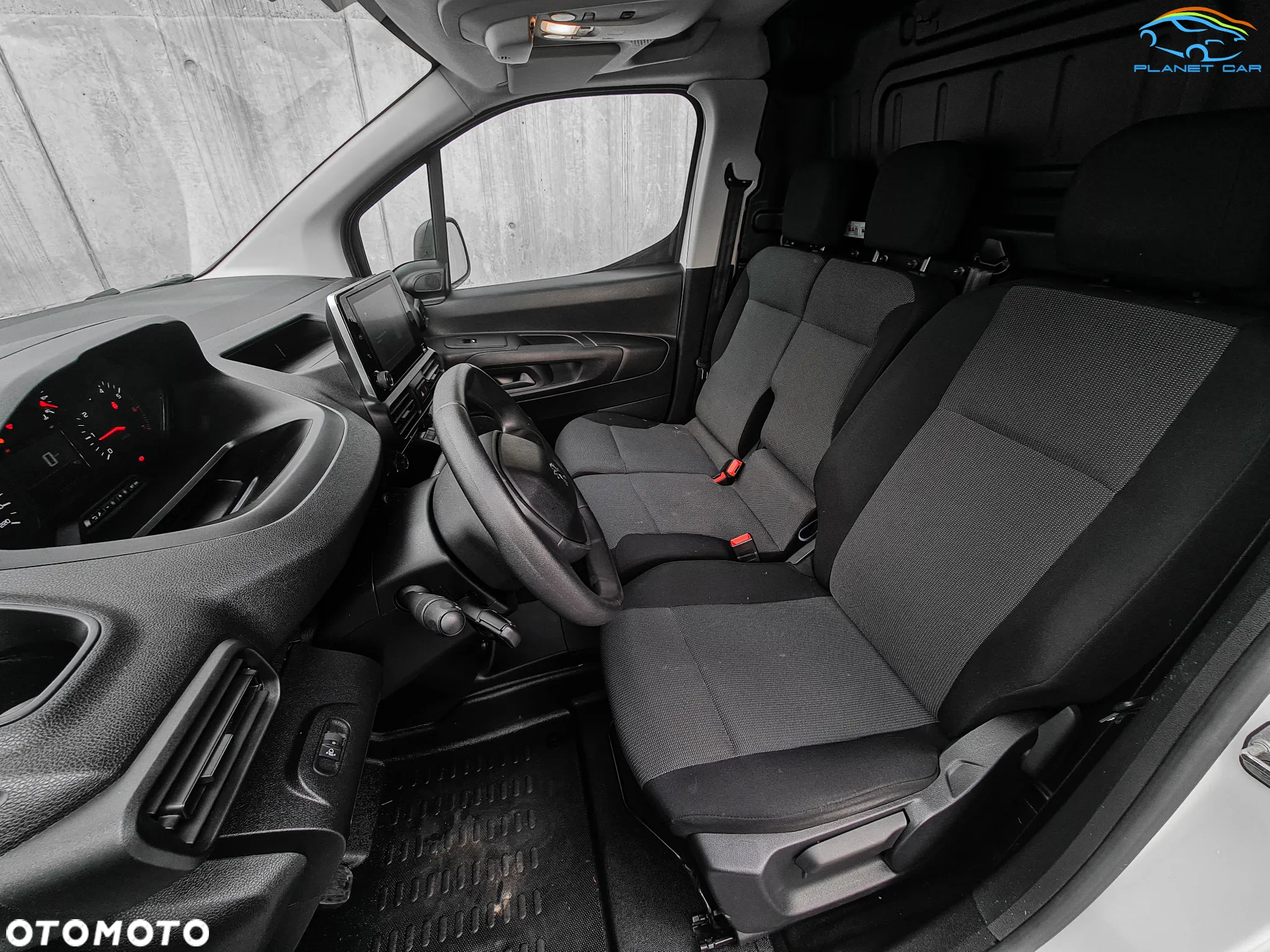 Peugeot 2021 Peugeot Partner III Standard Furgon 1.5 BlueHDi 102KM - 20