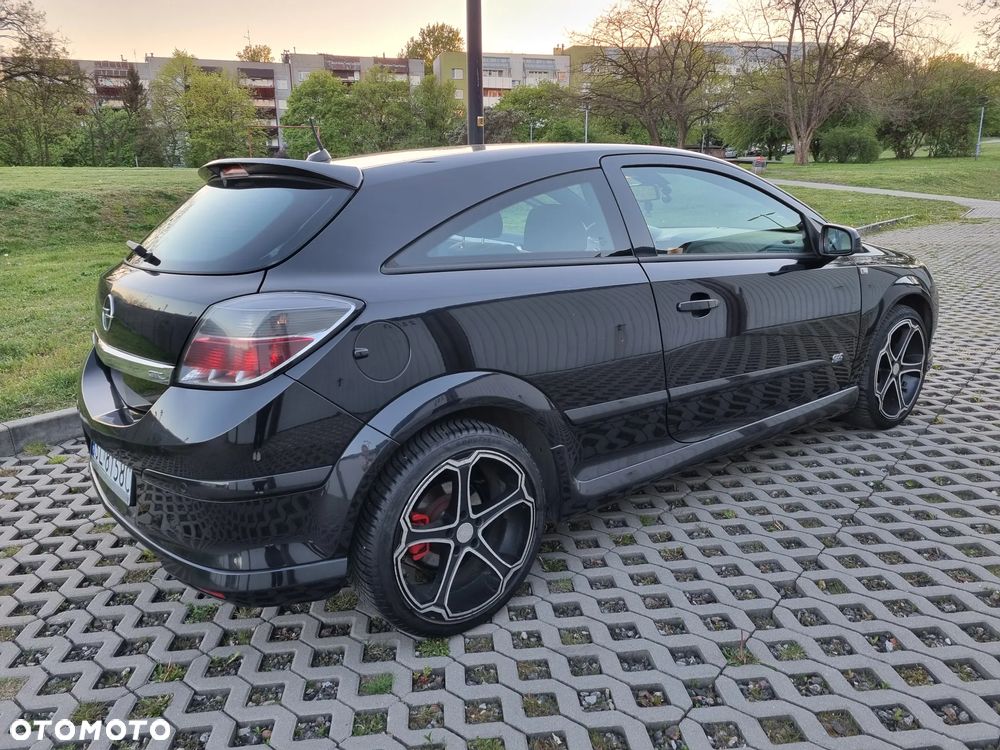 Opel Astra 1.8 - 4