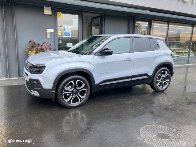 Jeep Avenger 1.2 GSE T3 Summit - 4