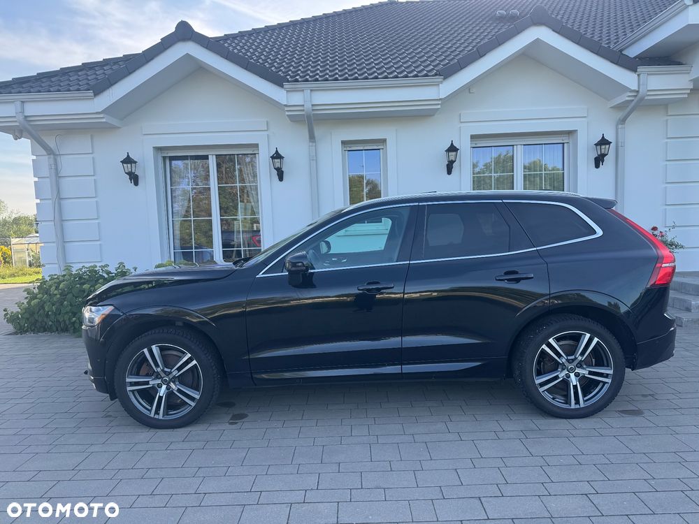 Volvo XC 60 T6 AWD Geartronic Momentum - 1