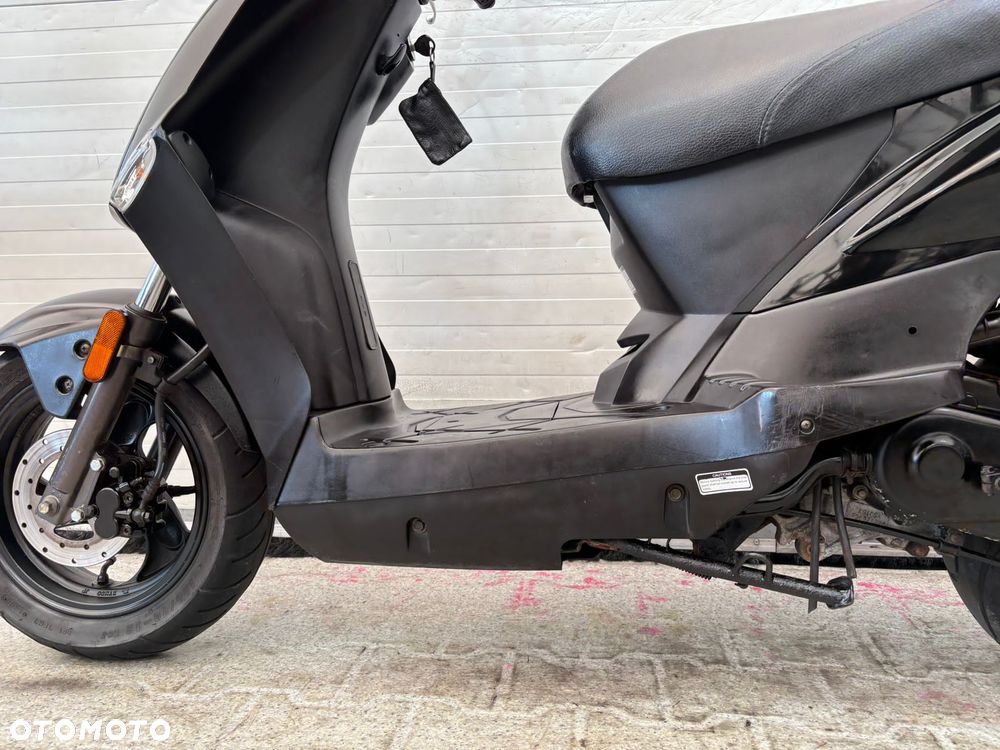 Kymco Agility - 24