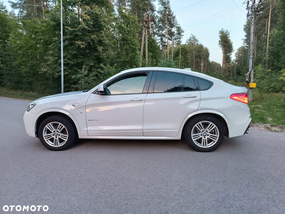 BMW X4 xDrive20d M Sport X sport - 2