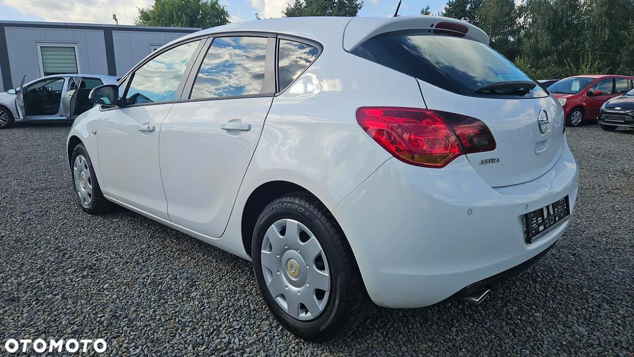 Opel Astra 1.4 Turbo Active - 8