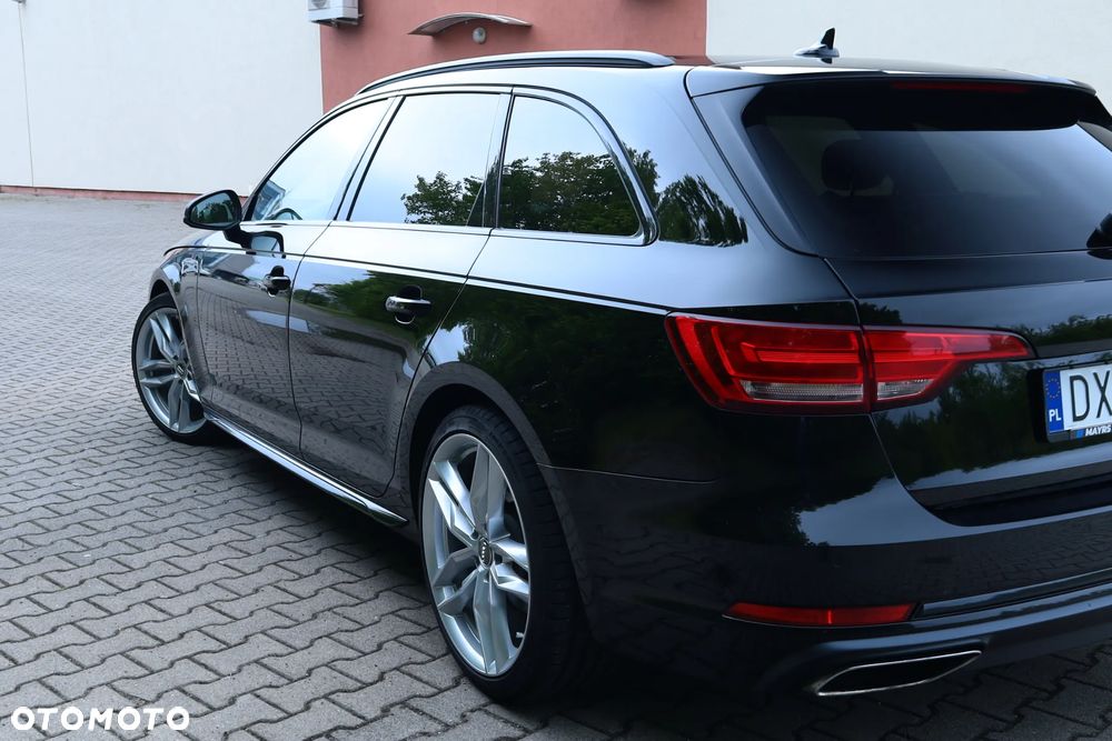 Audi A4 Avant 2.0 TDI S tronic sport - 15