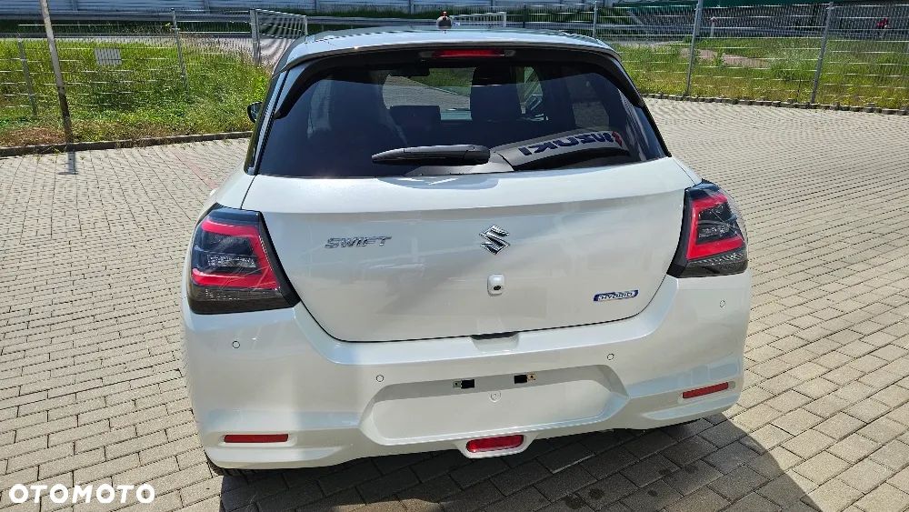 Suzuki Swift 1.2 Dualjet SHVS Elegance - 6