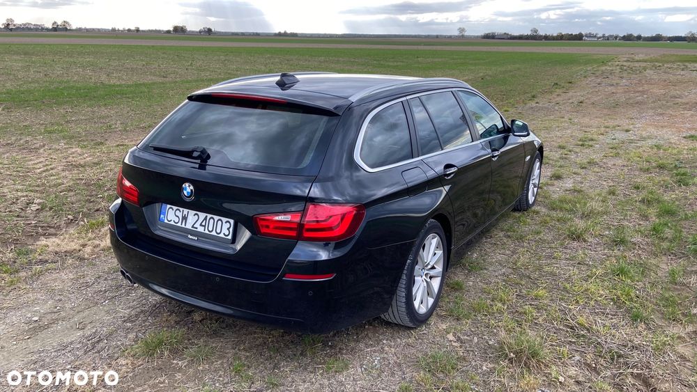 BMW Seria 5 - 23