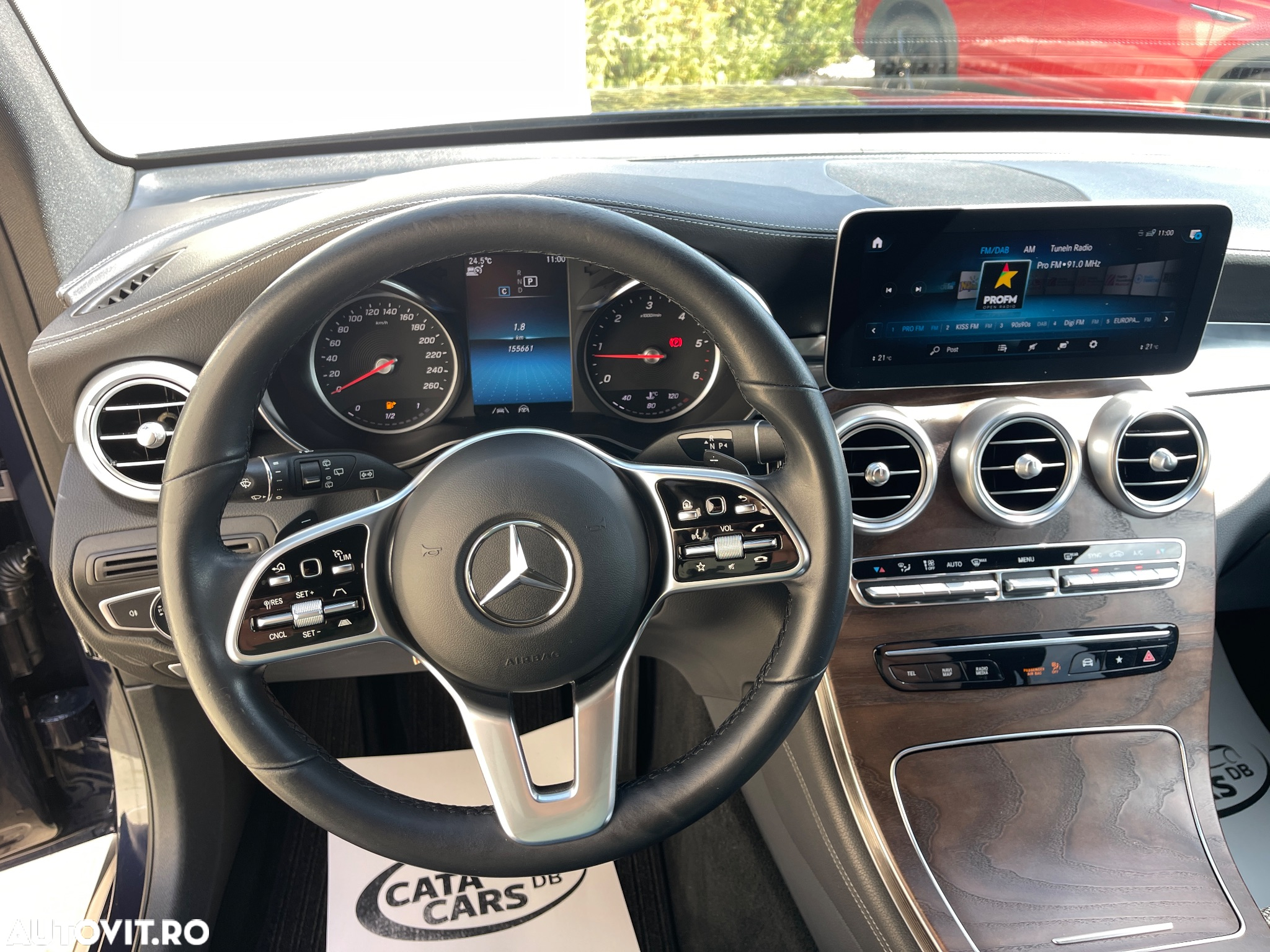 Mercedes-Benz GLC 200 d 4Matic 9G-TRONIC - 37