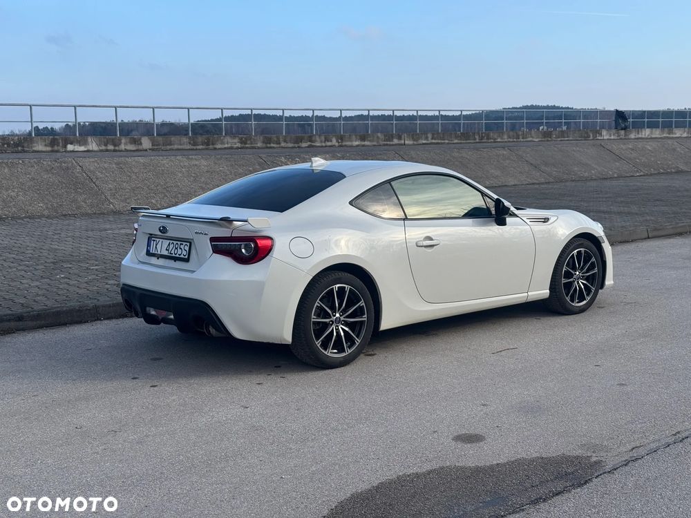 Subaru BRZ - 26