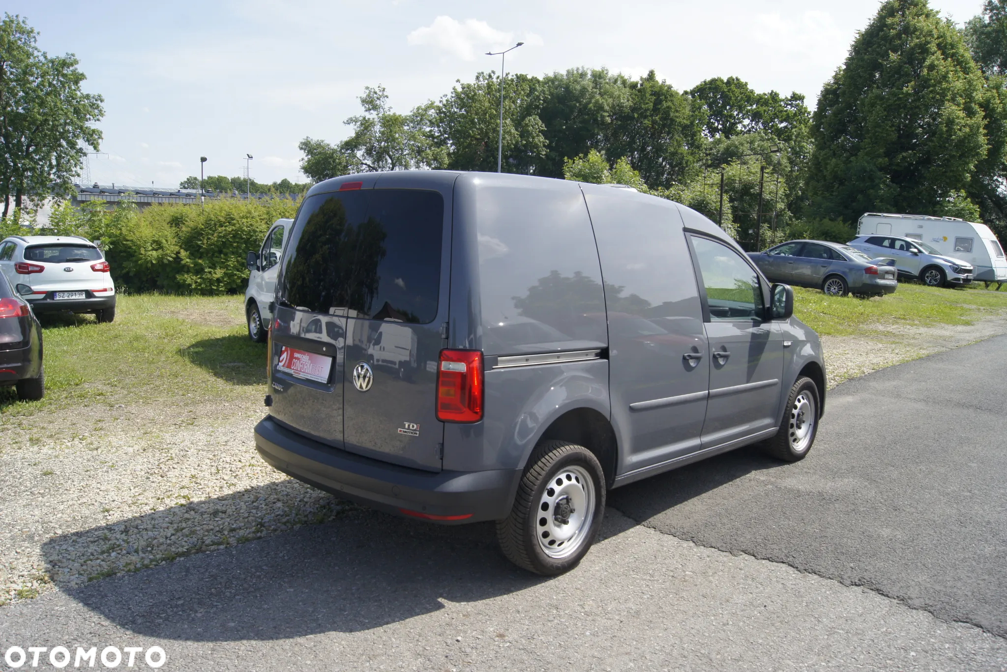 Volkswagen Caddy 4x4 - 4