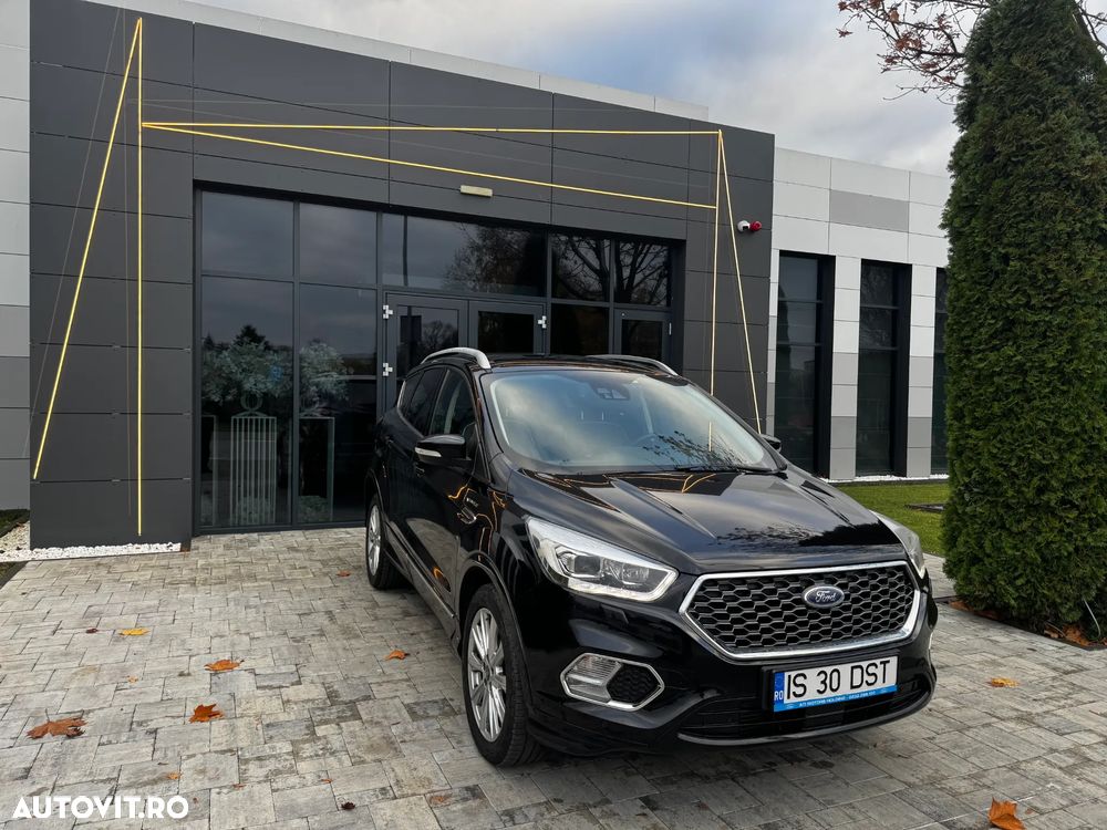 Ford Kuga 2.0 TDCi 4WD Powershift Vignale - 5